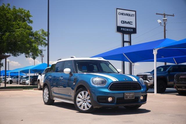 used 2018 MINI Countryman car