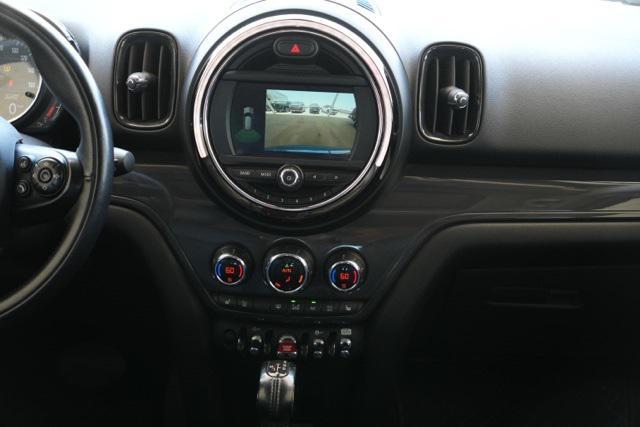 used 2018 MINI Countryman car, priced at $17,507