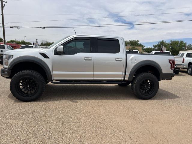 used 2019 Ford F-150 car, priced at $46,999