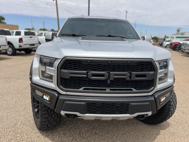 used 2019 Ford F-150 car, priced at $46,999