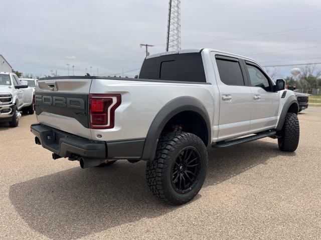 used 2019 Ford F-150 car, priced at $46,999