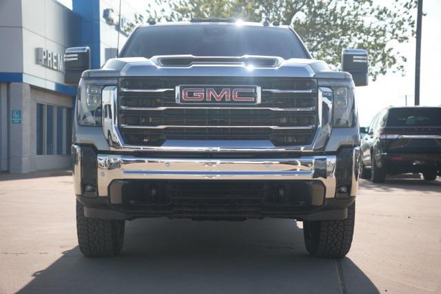 new 2025 GMC Sierra 2500 car, priced at $83,895