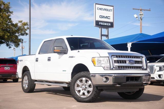 used 2014 Ford F-150 car, priced at $16,819