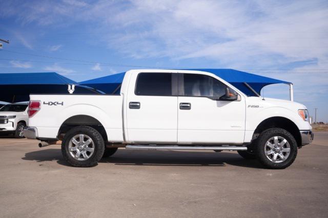 used 2014 Ford F-150 car, priced at $16,819