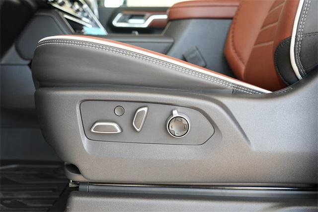new 2025 GMC Sierra 2500 car, priced at $98,054