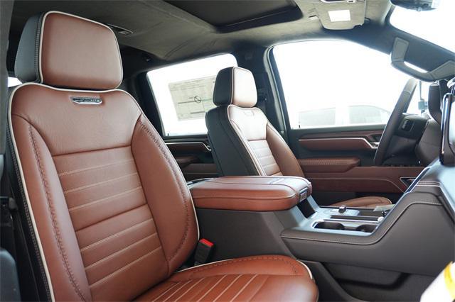 new 2025 GMC Sierra 2500 car, priced at $98,054