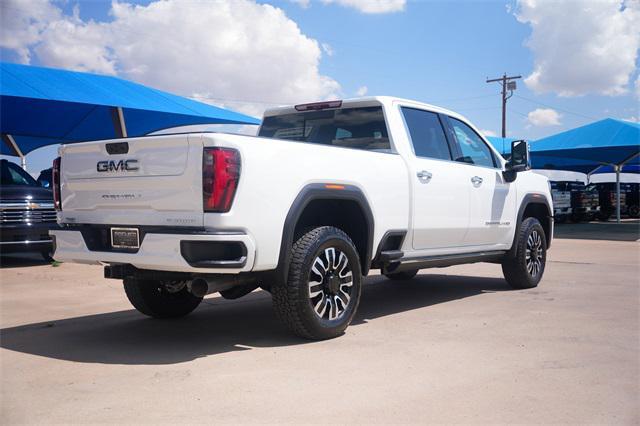 new 2025 GMC Sierra 2500 car, priced at $98,054