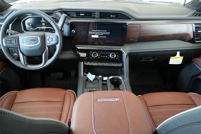 new 2025 GMC Sierra 2500 car, priced at $98,054