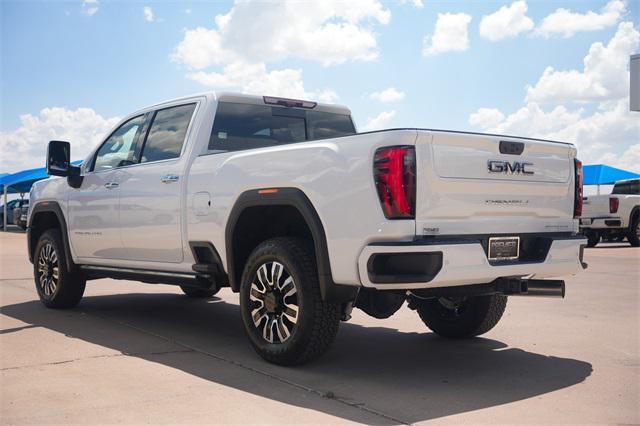 new 2025 GMC Sierra 2500 car, priced at $98,054