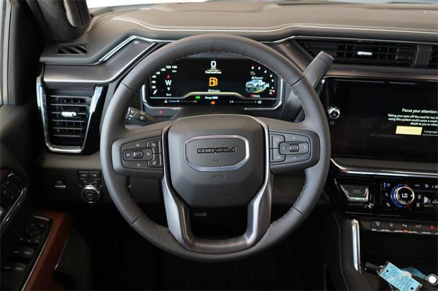 new 2025 GMC Sierra 2500 car, priced at $98,054