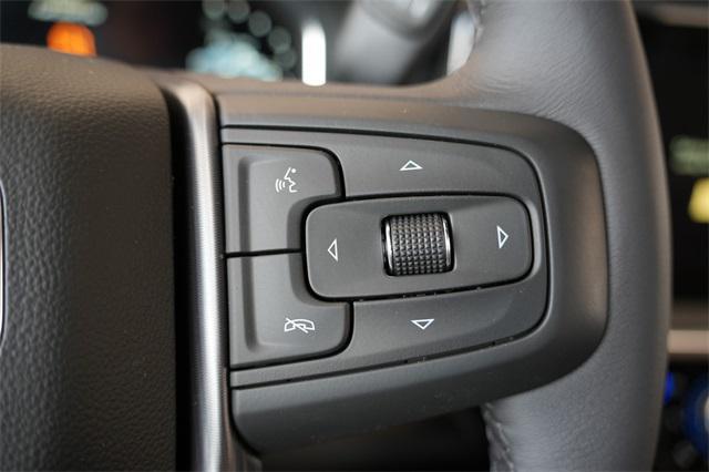 new 2025 GMC Sierra 2500 car, priced at $98,054