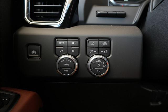 new 2025 GMC Sierra 2500 car, priced at $98,054