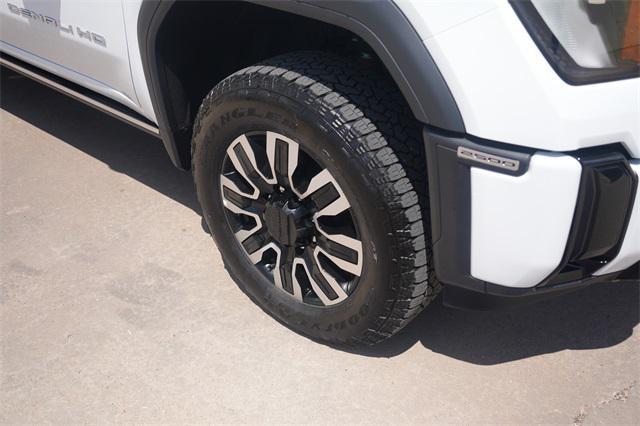 new 2025 GMC Sierra 2500 car, priced at $98,054