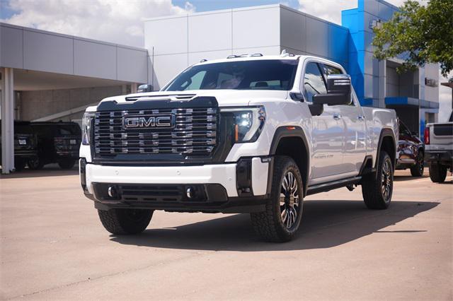 new 2025 GMC Sierra 2500 car, priced at $98,054