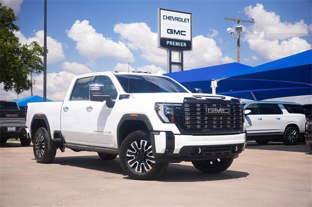 new 2025 GMC Sierra 2500 car, priced at $98,054