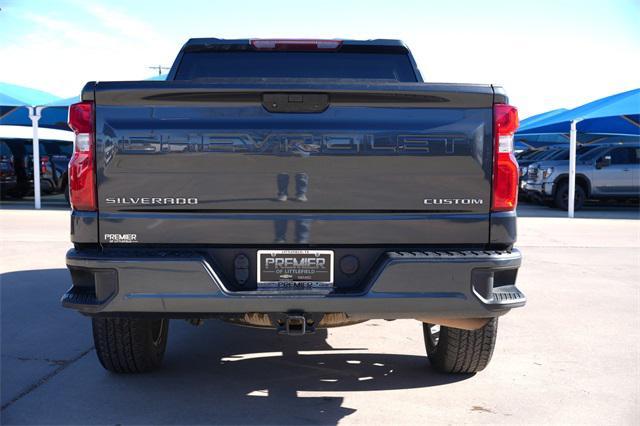 used 2022 Chevrolet Silverado 1500 car, priced at $28,999