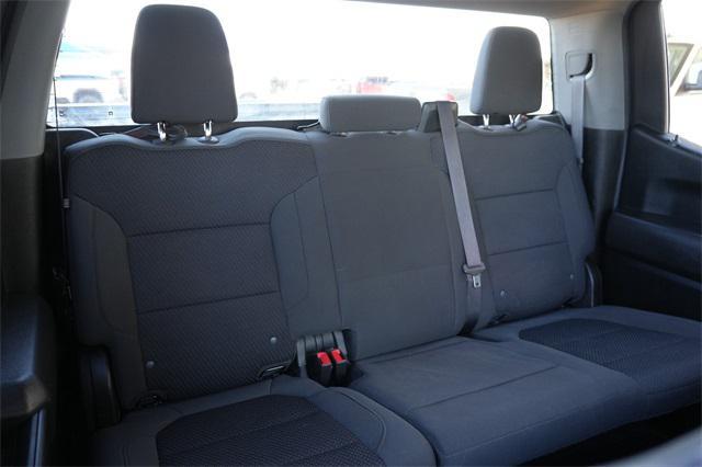 used 2022 Chevrolet Silverado 1500 car, priced at $28,999