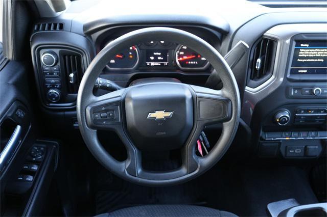 used 2022 Chevrolet Silverado 1500 car, priced at $28,999