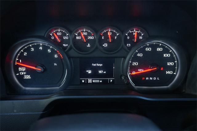 used 2022 Chevrolet Silverado 1500 car, priced at $28,999