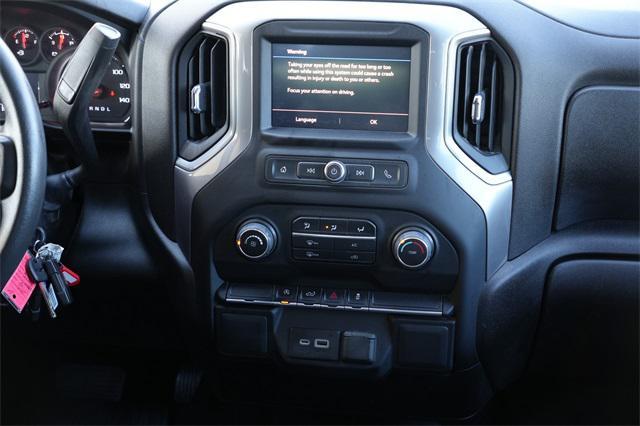 used 2022 Chevrolet Silverado 1500 car, priced at $28,999