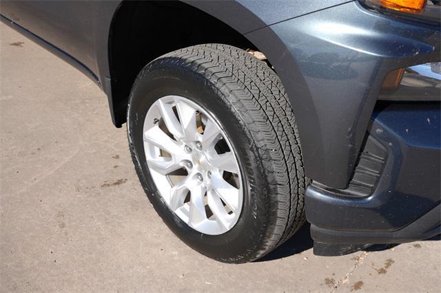 used 2022 Chevrolet Silverado 1500 car, priced at $28,999