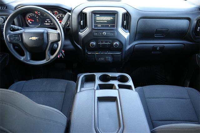 used 2022 Chevrolet Silverado 1500 car, priced at $28,999