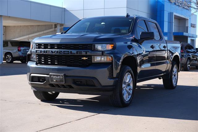 used 2022 Chevrolet Silverado 1500 car, priced at $28,999