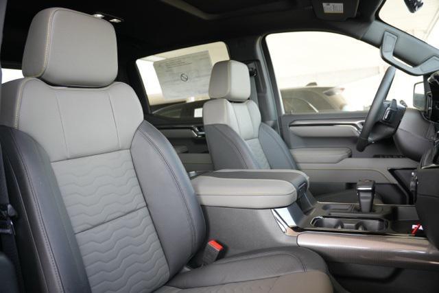 new 2025 Chevrolet Silverado 1500 car, priced at $74,365