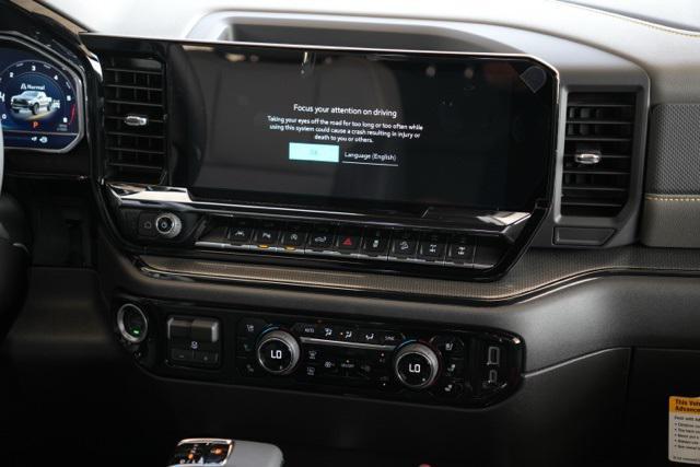 new 2025 Chevrolet Silverado 1500 car, priced at $74,365