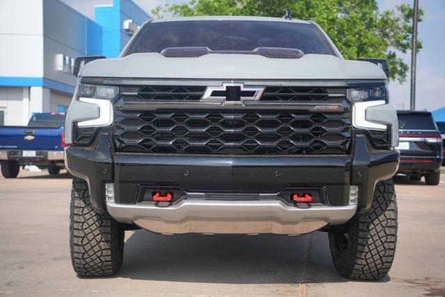 new 2025 Chevrolet Silverado 1500 car, priced at $74,365