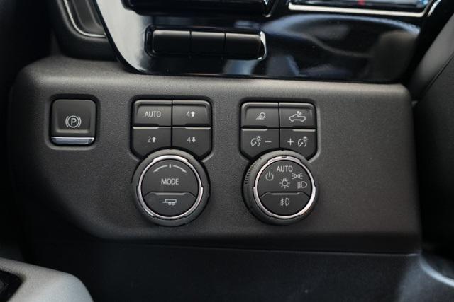 new 2025 Chevrolet Silverado 1500 car, priced at $74,365