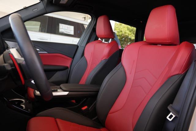 used 2024 BMW X1 car, priced at $47,550