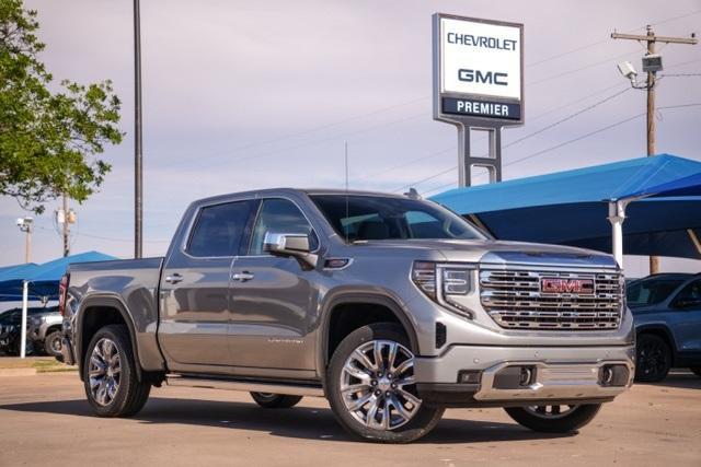 new 2024 GMC Sierra 1500 car, priced at $80,895