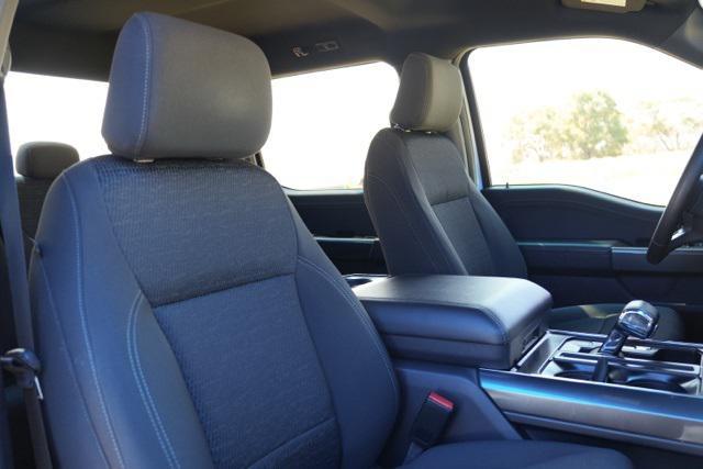 used 2023 Ford F-150 car, priced at $37,999