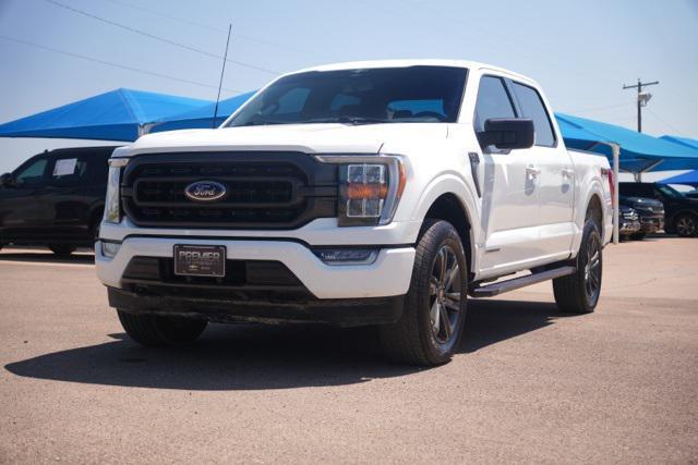 used 2023 Ford F-150 car, priced at $37,999
