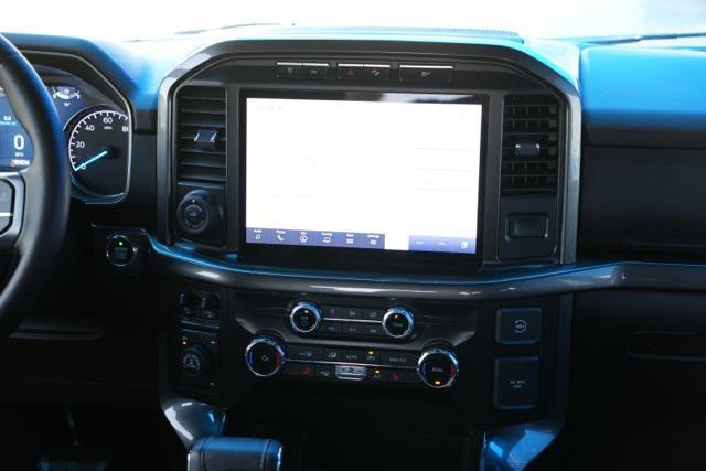 used 2023 Ford F-150 car, priced at $37,999