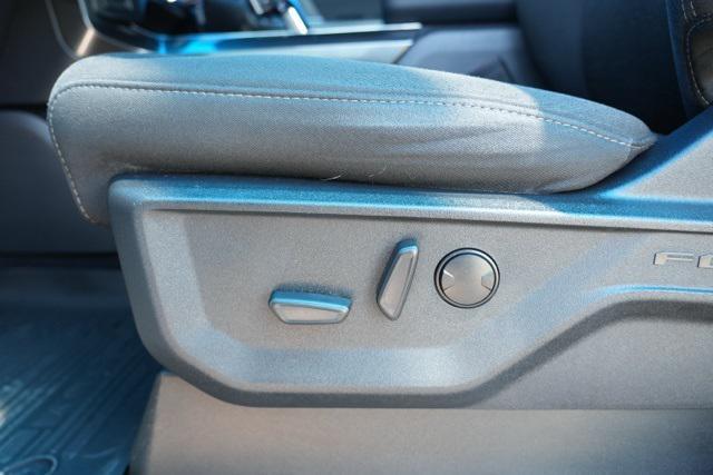 used 2023 Ford F-150 car, priced at $37,999