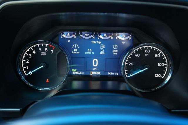 used 2023 Ford F-150 car, priced at $37,999