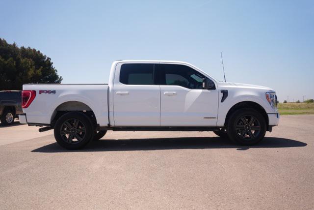 used 2023 Ford F-150 car, priced at $37,999