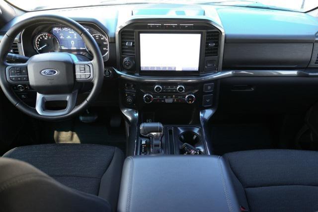 used 2023 Ford F-150 car, priced at $37,999