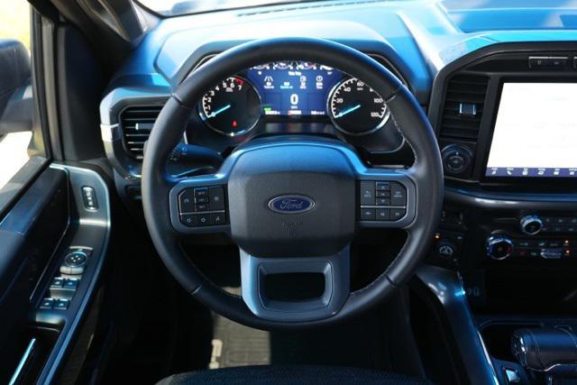 used 2023 Ford F-150 car, priced at $37,999