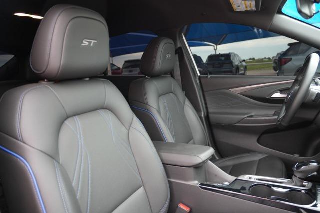 used 2024 Buick Envista car, priced at $28,699