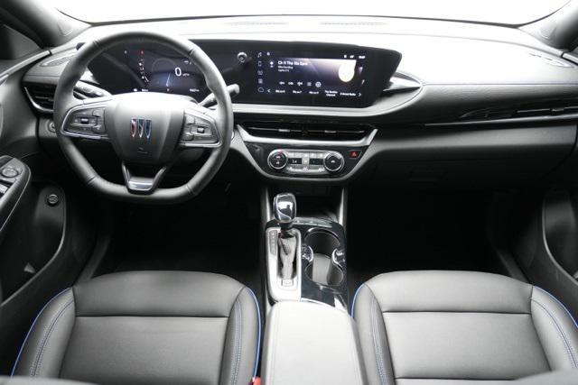 used 2024 Buick Envista car, priced at $28,699