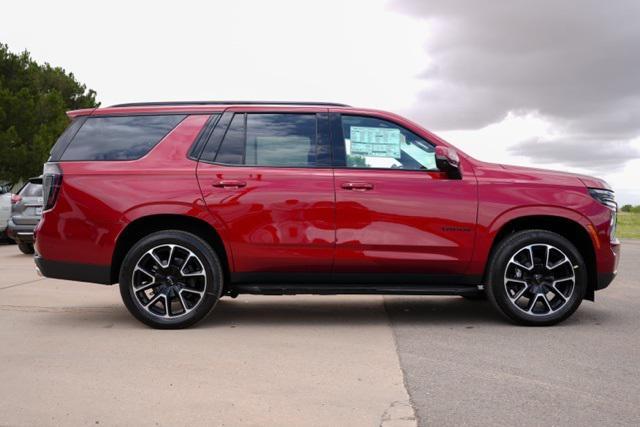 new 2025 Chevrolet Tahoe car