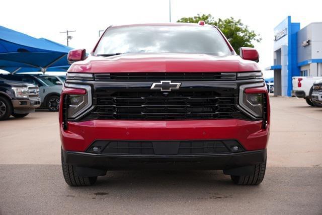 new 2025 Chevrolet Tahoe car