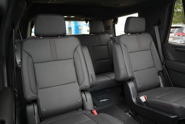 new 2025 Chevrolet Tahoe car