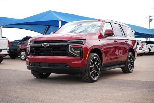 new 2025 Chevrolet Tahoe car