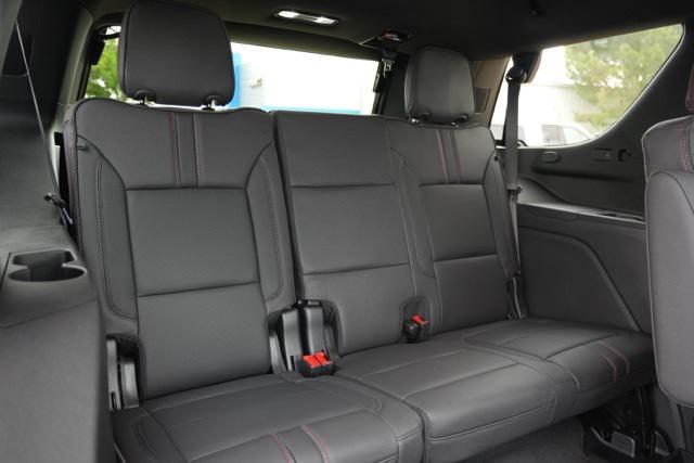 new 2025 Chevrolet Tahoe car