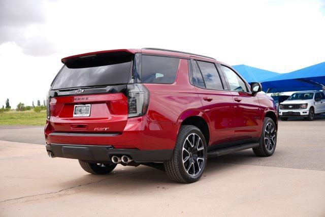 new 2025 Chevrolet Tahoe car