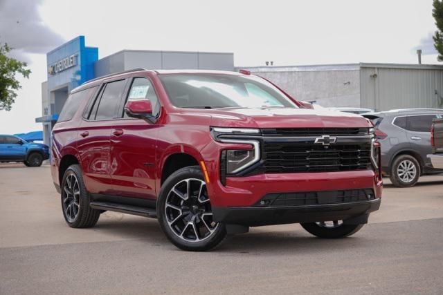 new 2025 Chevrolet Tahoe car